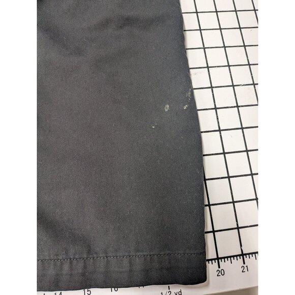 Volcom Corpo Class Chino Shorts Men Size 34 Twill Casual Skater Streetwear Surf - Picture 3 of 12